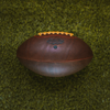 "Handsome Dan" Genuine Leather Head Football