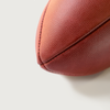 Gridiron Genuine Leather Football