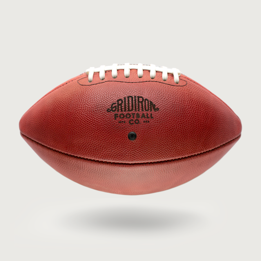 Gridiron Genuine Leather Football